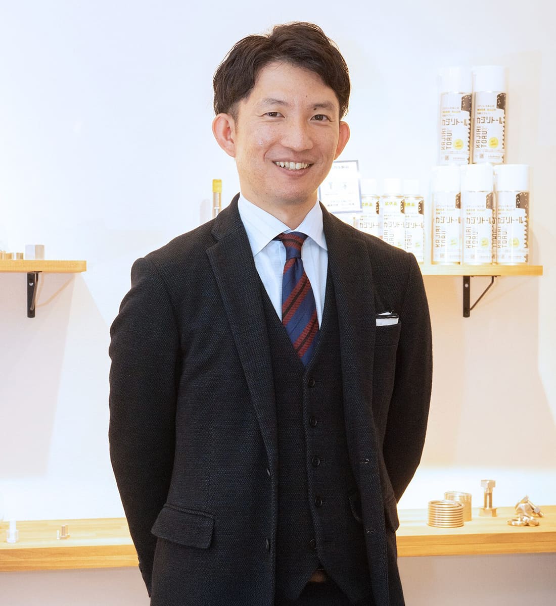 代表取締役社長 武井 宏樹