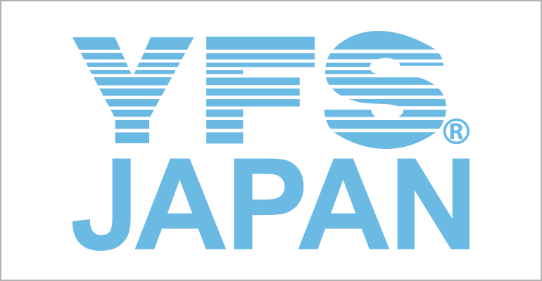 YFSジャパンロゴ