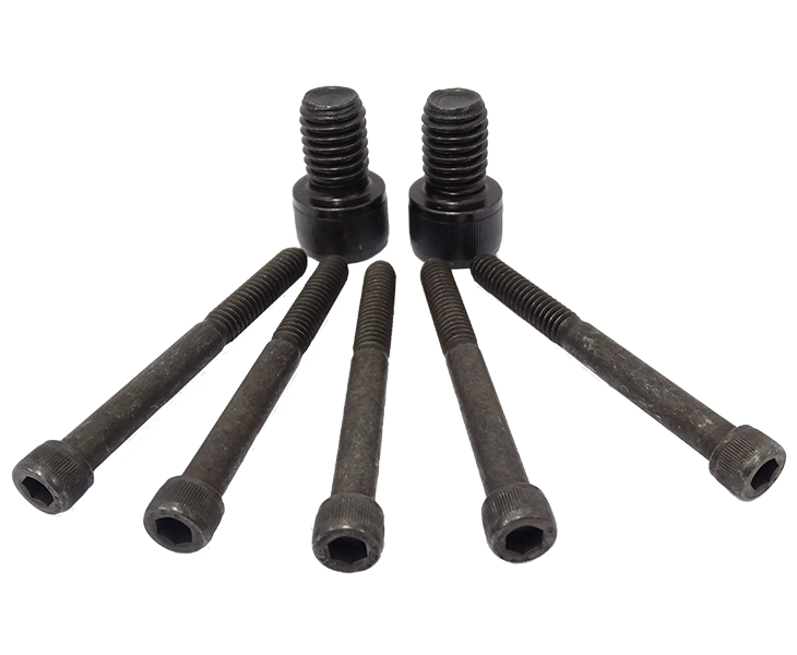 六角穴付きボタンボルトUNC生地