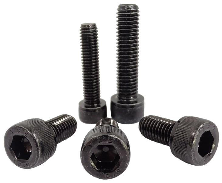 六角穴付きボルト細目生地